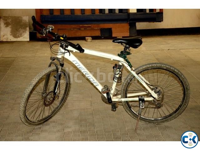 Urgent sale Merida Warrior 600D Bicycle large image 0