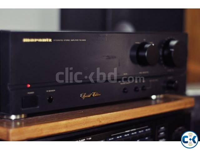 MARANTZ LIMITED EDITION INTEGRATED. large image 0