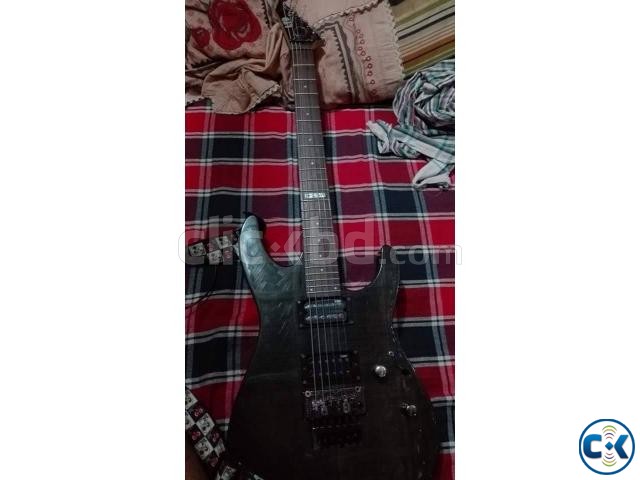 ESP LTD M-100 FM large image 0