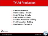 Top listed TV ad maker firm in Bangladesh