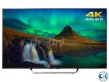 Sony Bravia 3D 4K 75inch X8500C TV