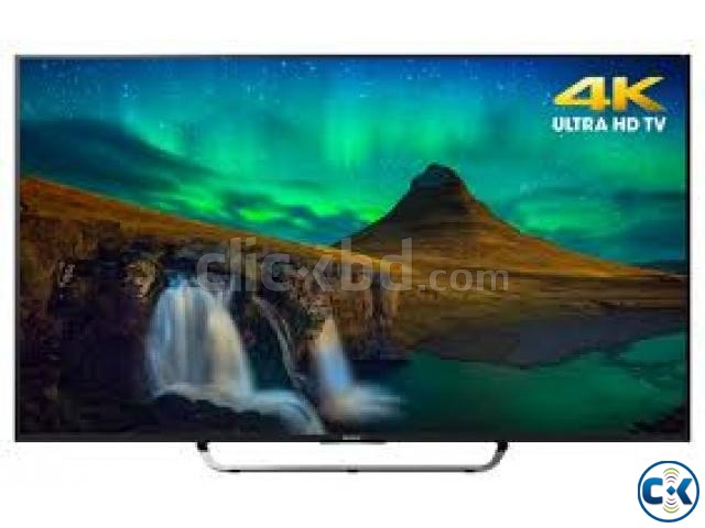 Sony Bravia 3D 4K 75inch X8500C TV large image 0