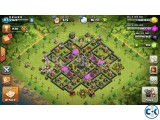 Game Id Clash of Clan