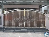 GATE DESIGN CONSTRUCTION