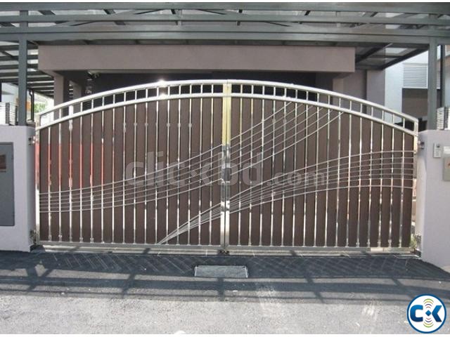 GATE DESIGN CONSTRUCTION large image 0