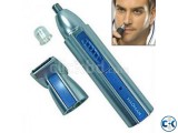 Rechargeable Washable Nose Ear Hair Trimmer Bxl3000 