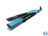 Kemei KM-2209 2 in 1 Professional Hair Straightener