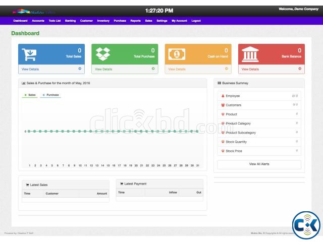 Inventory And Management System large image 0