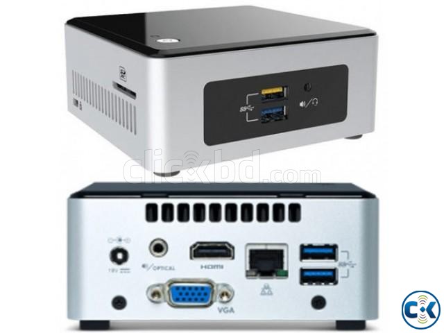 Intel NUC Kit NUC5PPYH large image 0