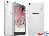 LENOVO K3 NOTE INTACT box with 1year service warranty