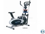 5 in 1 Orbitrek Exercise Bike