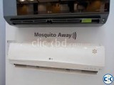 LG HSN-P1865NN0 Split Air Conditioner 1.5 Ton Mosquito Away