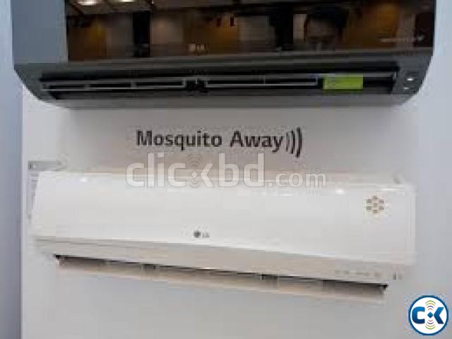 LG HSN-P1865NN0 Split Air Conditioner 1.5 Ton Mosquito Away large image 0