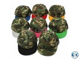 Camouflage Baseball Cap