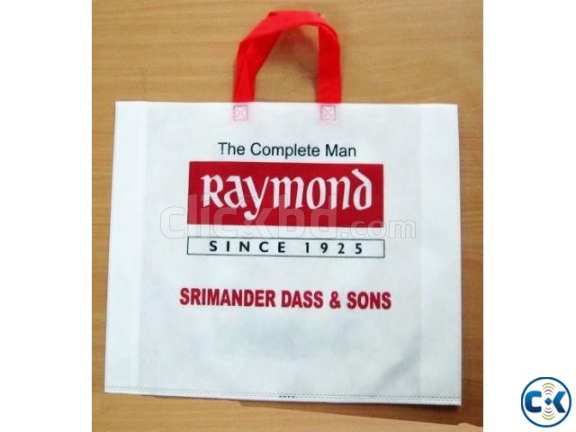 Non Woven Shopping Tissue Bag large image 0