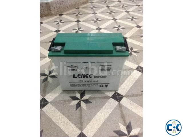 Distributor wanted for Original Leike Lead Acid Battery large image 0