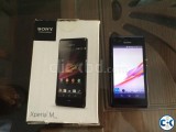 xperia m dual