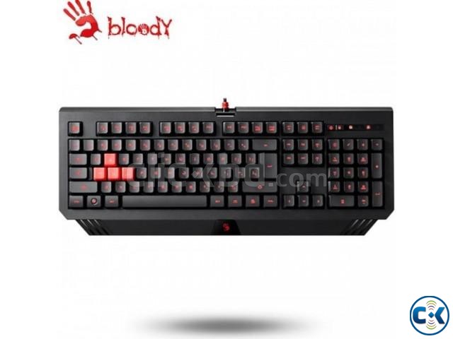 Bloody B120 Gaming Keyboar large image 0