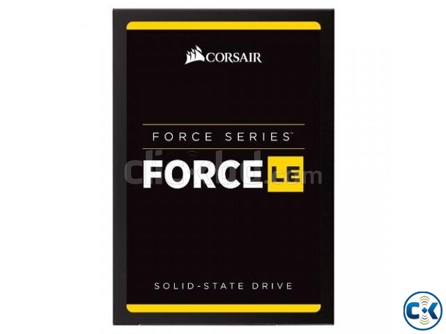 CORSAIR 120GB SSD FORCE LE large image 0