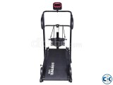 5-Way Manual Treadmill