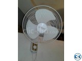 Wall fan