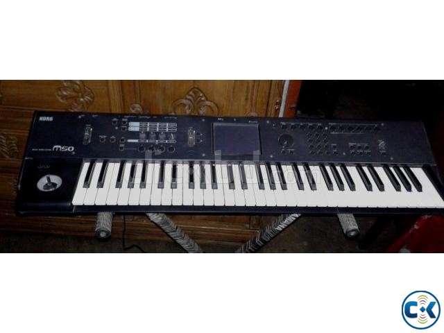 Korg M50 large image 0