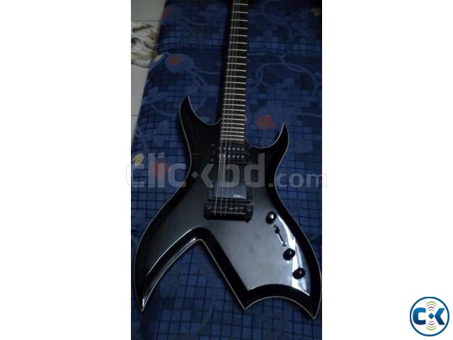 BC RICH SPECIAL EDITION GUITAR large image 0