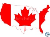Canada Visit Visa