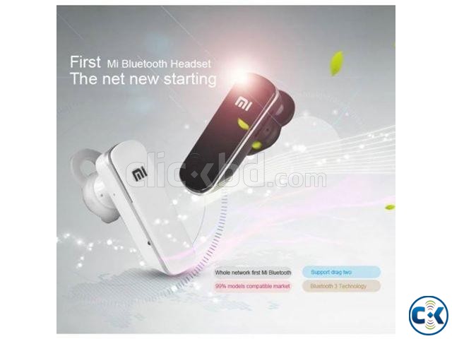 Mi bluetooth headphones large image 0