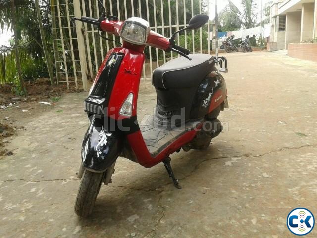 Znen 50 CC Classic large image 0