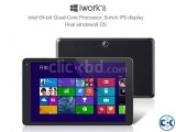 CUBE IWORK 8 ট্যাব Tablet Pc