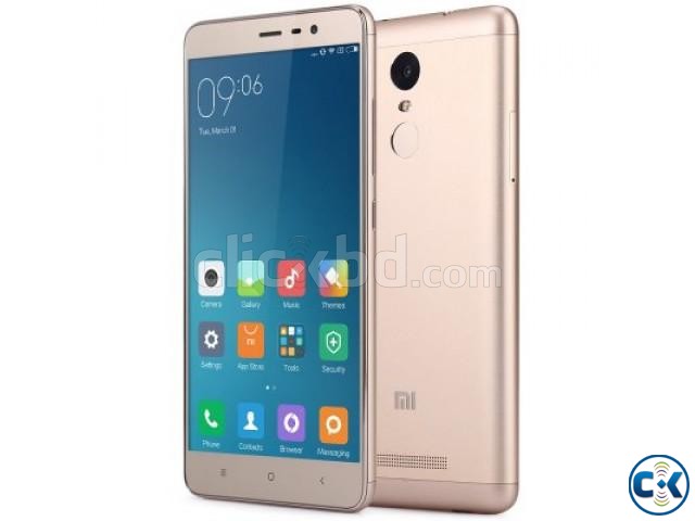 Brand New Xiaomi Redmi Note 3 Pro 32GB 3GBRam  large image 0