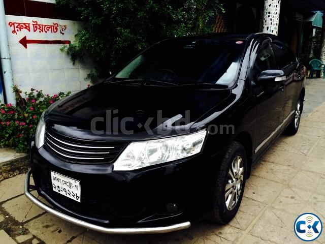 Toyota allion large image 0