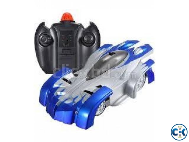 Wall climber Remote Control car large image 0