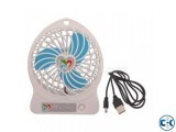 Rechargeable Mini USB Fan (RHH65997)