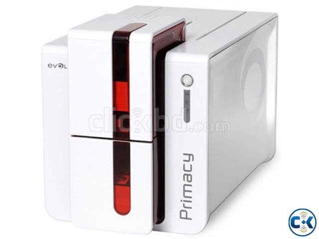 Primacy Card Printer PVC Smart large image 0