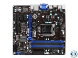 MSI Gaming Motherboard