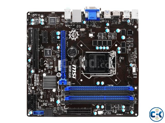 MSI Gaming Motherboard large image 0