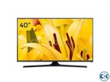 SAMSUNG 40INCH MODEL J5100 FULLHD LED TV
