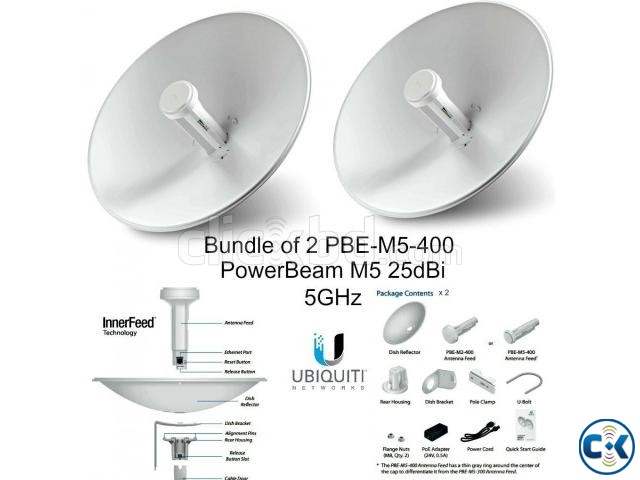 Ubiquiti Networks - PowerBeam  large image 0