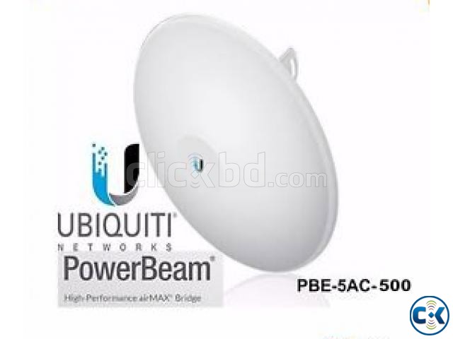 PowerBeam ac ISO PBE-5AC-500-ISO large image 0