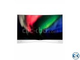 55 EA9800 lg curved oled tv