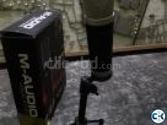 M Audio USB Condenser Microphone large image 0