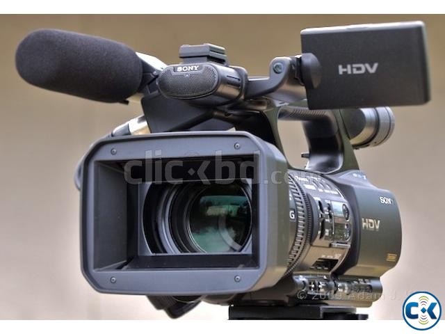 HDV VideoGraphy large image 0