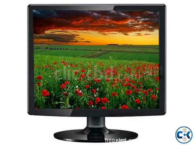 New 17 LED Monitor-1 Year Replace large image 0