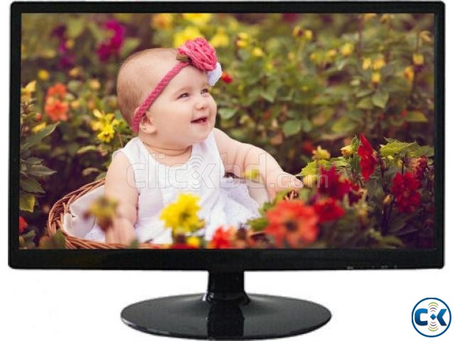 Brand New Multimedia LED 19 Inch TV large image 0