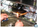 TV, fridge,ac,industrial machine Repair