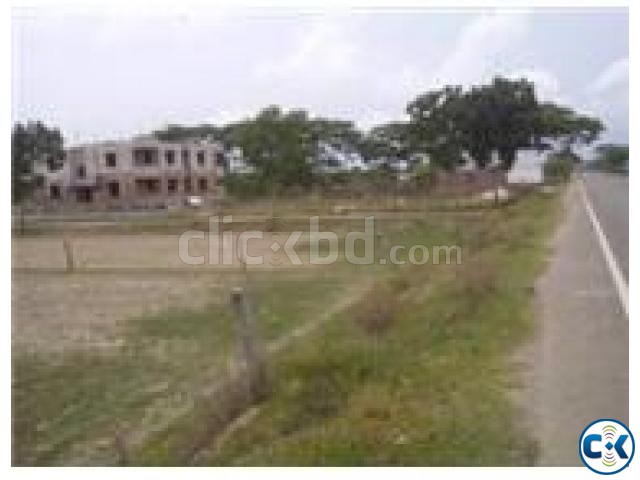 Industry Farm Housing 17 acre ১৭একর জমা পয়রা বন্দর পটুয়াখালি large image 0