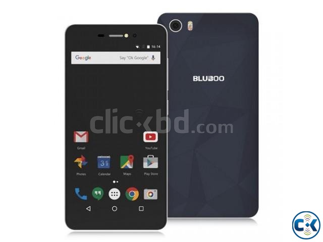 Bluboo Picasso 4G 2gb Ram large image 0