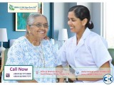 Home Healthcare Service.